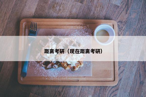 距离考研（现在距离考研）