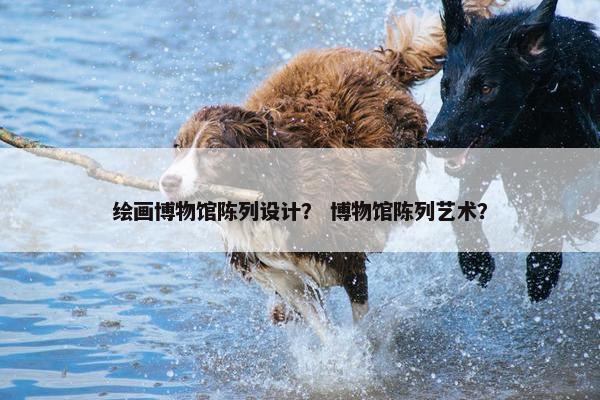 绘画博物馆陈列设计？ 博物馆陈列艺术？