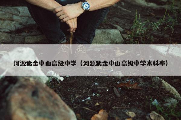 河源紫金中山高级中学（河源紫金中山高级中学本科率）