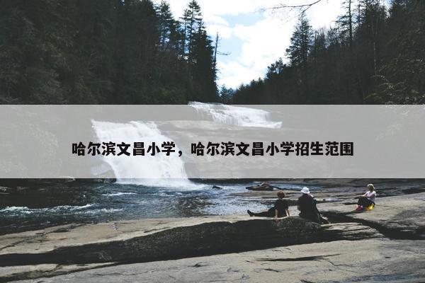 哈尔滨文昌小学，哈尔滨文昌小学招生范围